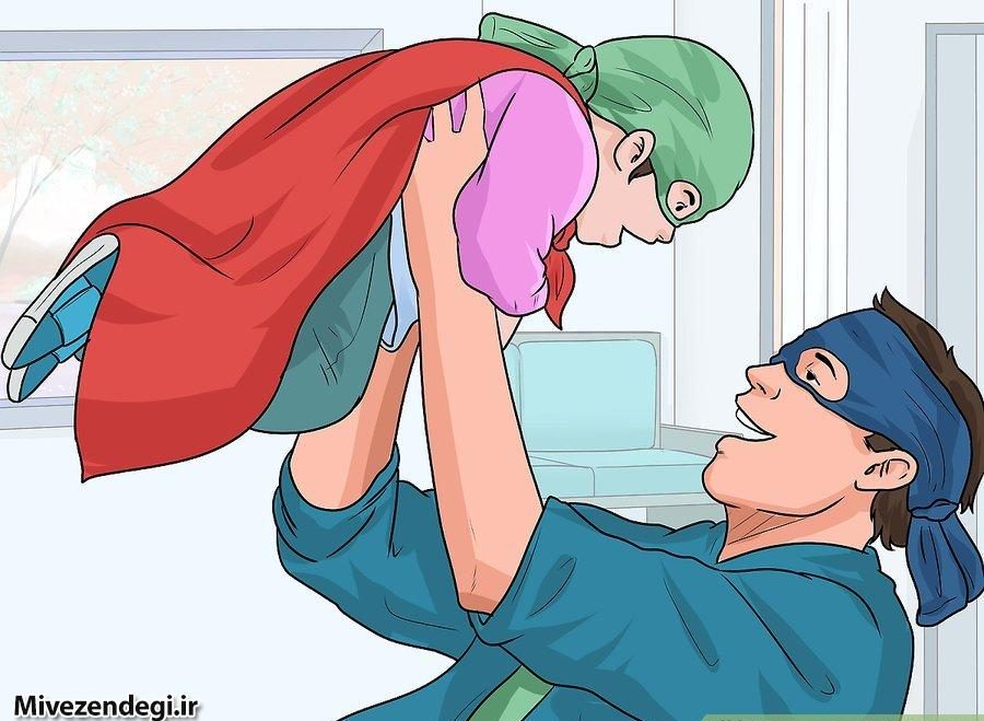 تربیت کودک با ادب