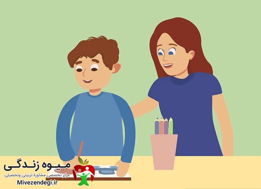 کاهش استرس